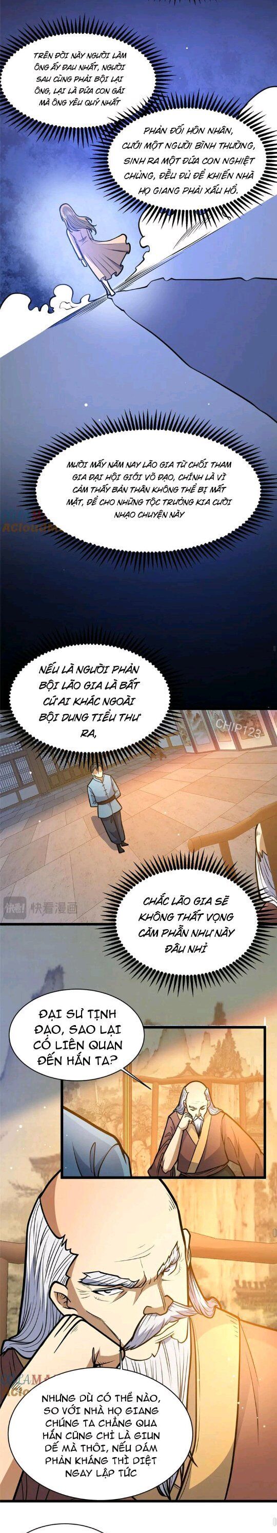 Siêu Phàm Sát Thần Chapter 194 - Trang 2