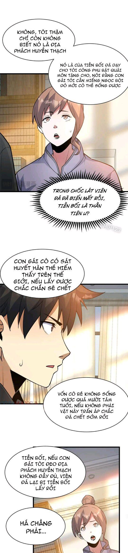 Siêu Phàm Sát Thần Chapter 193 - Trang 2