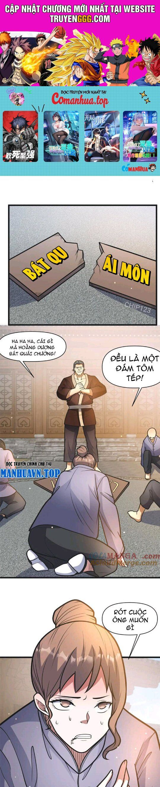 Siêu Phàm Sát Thần Chapter 192 - Trang 2