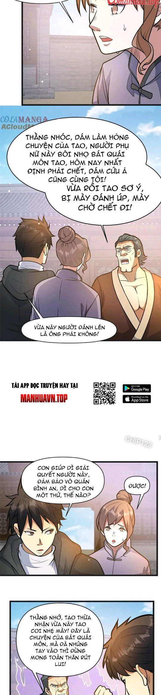 Siêu Phàm Sát Thần Chapter 192 - Trang 2