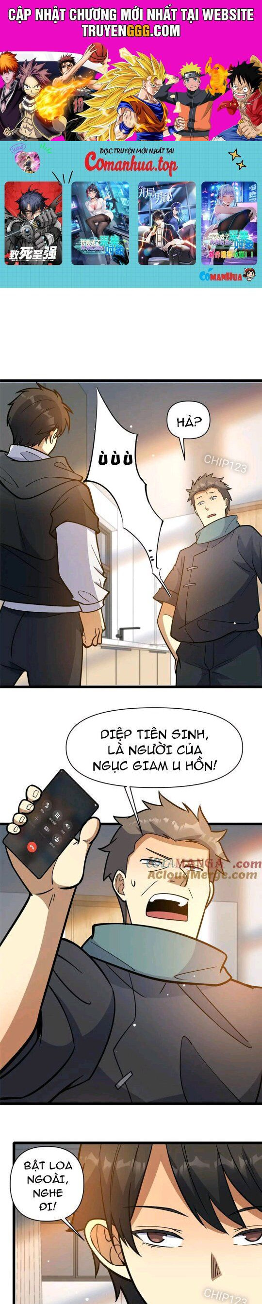 Siêu Phàm Sát Thần Chapter 190 - Trang 2