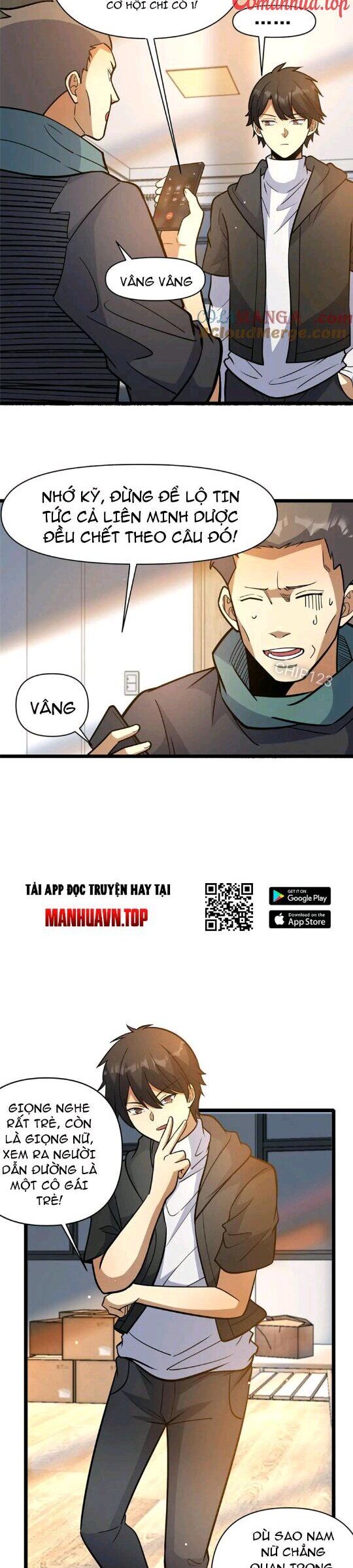 Siêu Phàm Sát Thần Chapter 190 - Trang 2