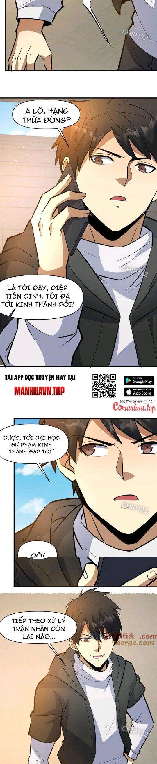 Siêu Phàm Sát Thần Chapter 188 - Trang 2