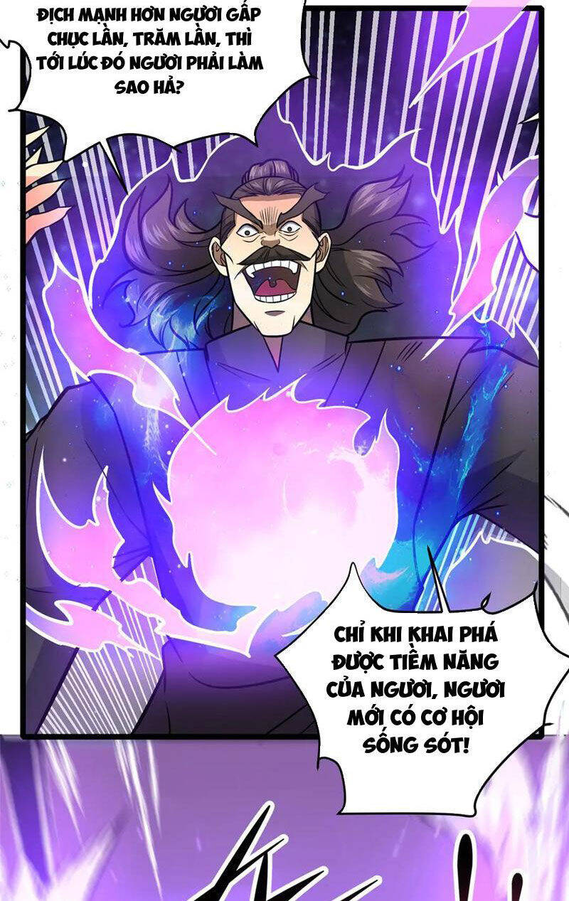 Siêu Phàm Sát Thần Chapter 182 - Trang 2