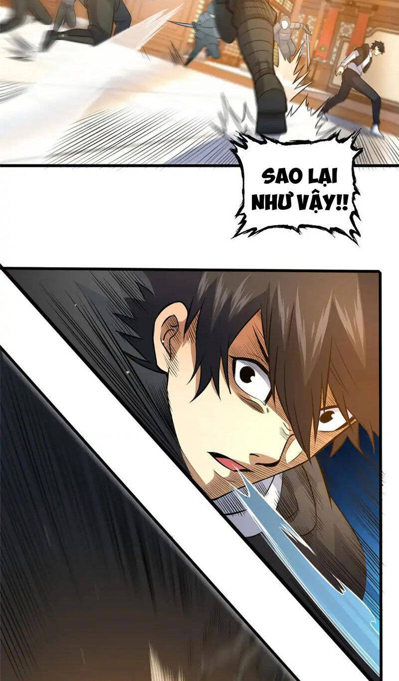 Siêu Phàm Sát Thần Chapter 180 - Trang 2