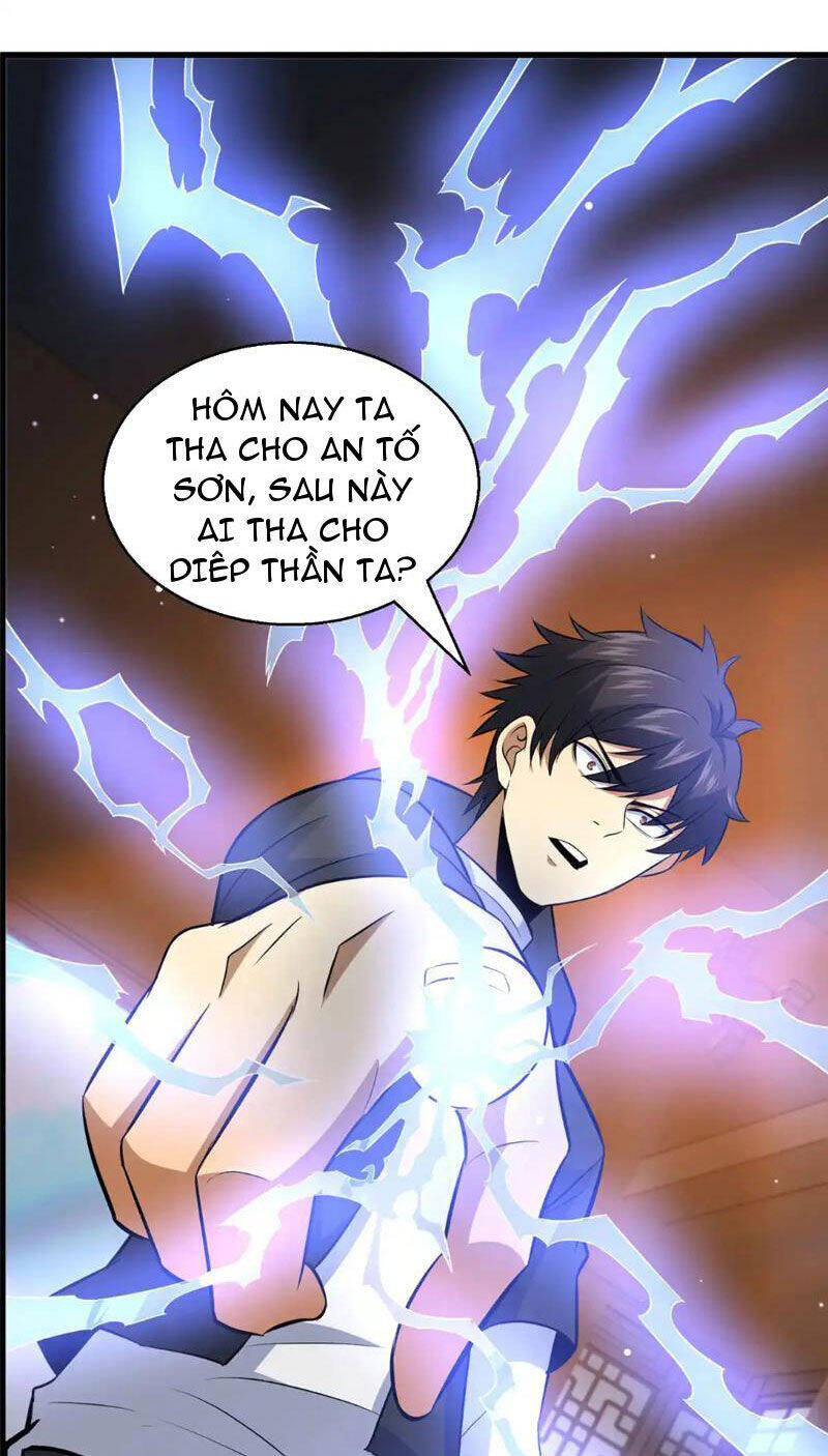 Siêu Phàm Sát Thần Chapter 180 - Trang 2