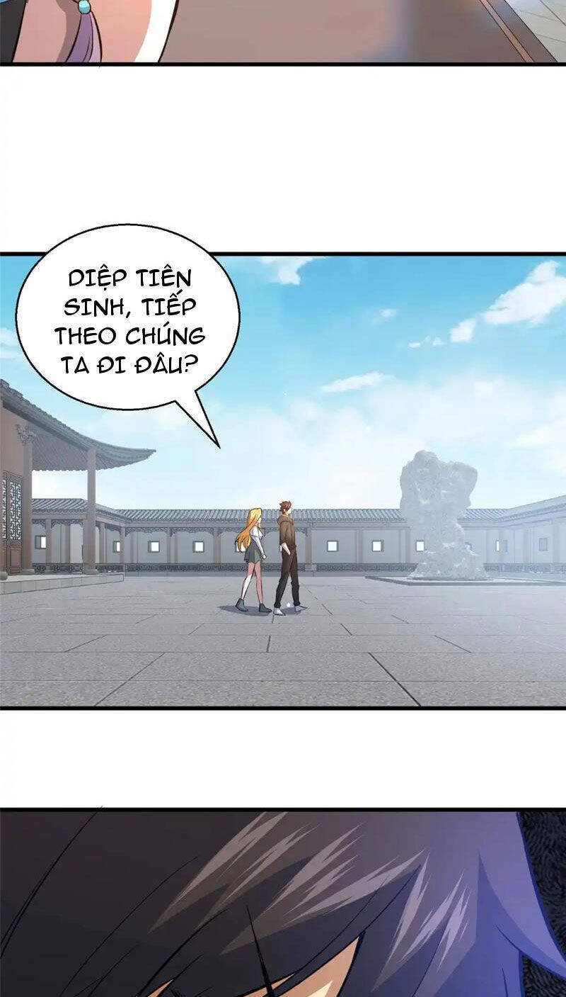 Siêu Phàm Sát Thần Chapter 180 - Trang 2