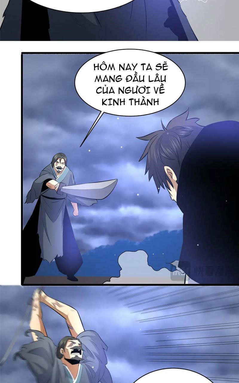 Siêu Phàm Sát Thần Chapter 176 - Trang 2