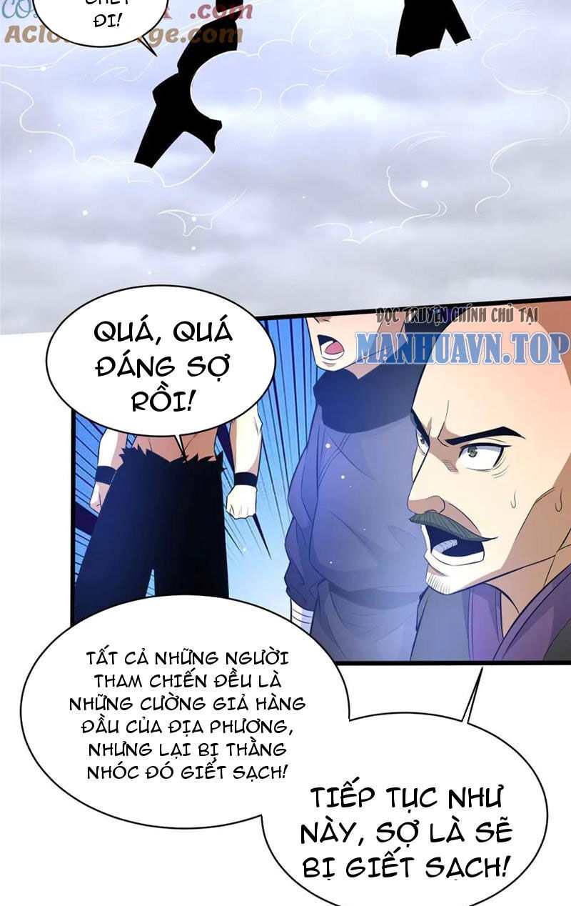 Siêu Phàm Sát Thần Chapter 176 - Trang 2