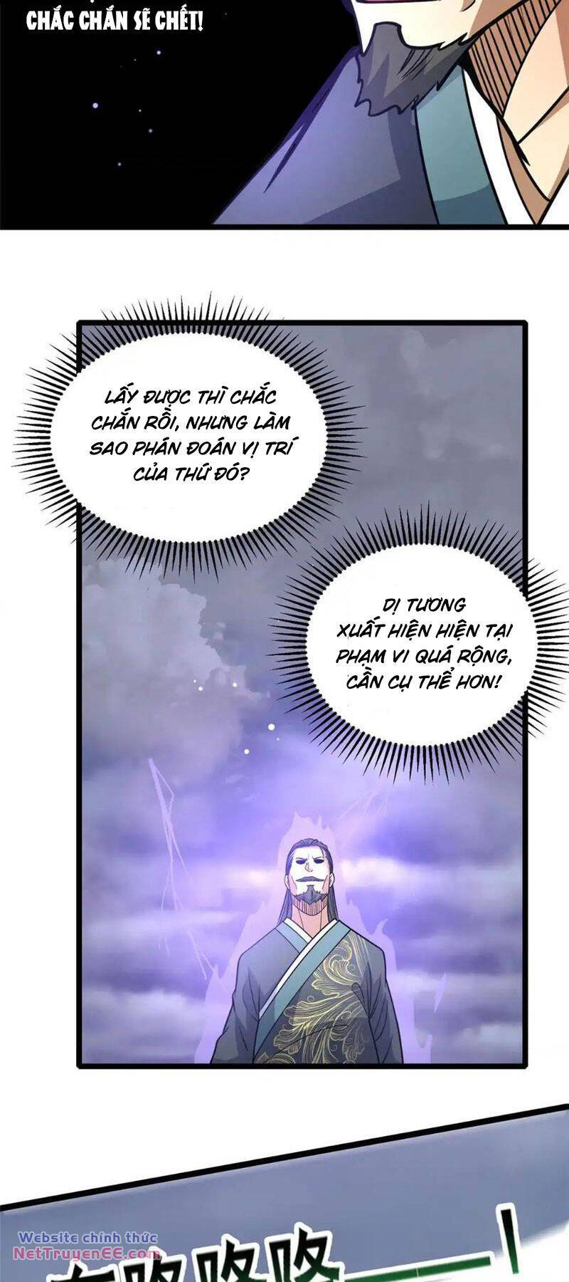 Siêu Phàm Sát Thần Chapter 173 - Trang 2