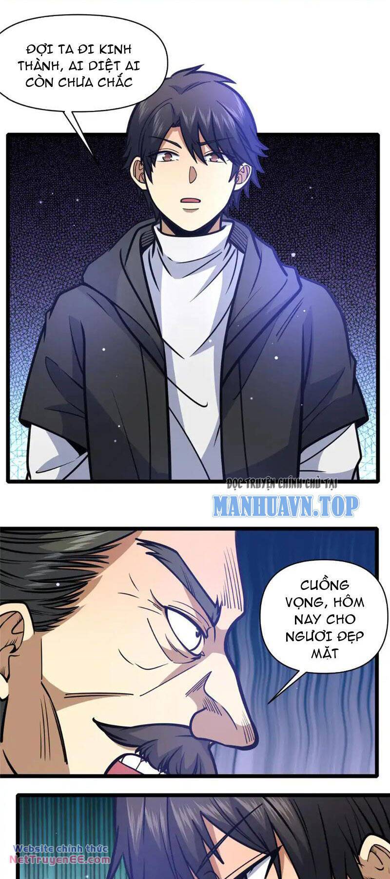 Siêu Phàm Sát Thần Chapter 173 - Trang 2