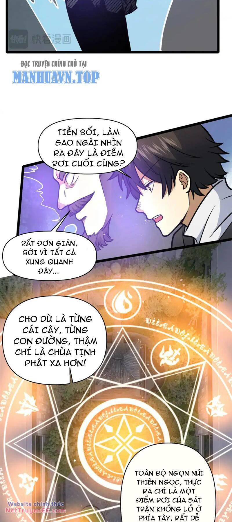 Siêu Phàm Sát Thần Chapter 173 - Trang 2