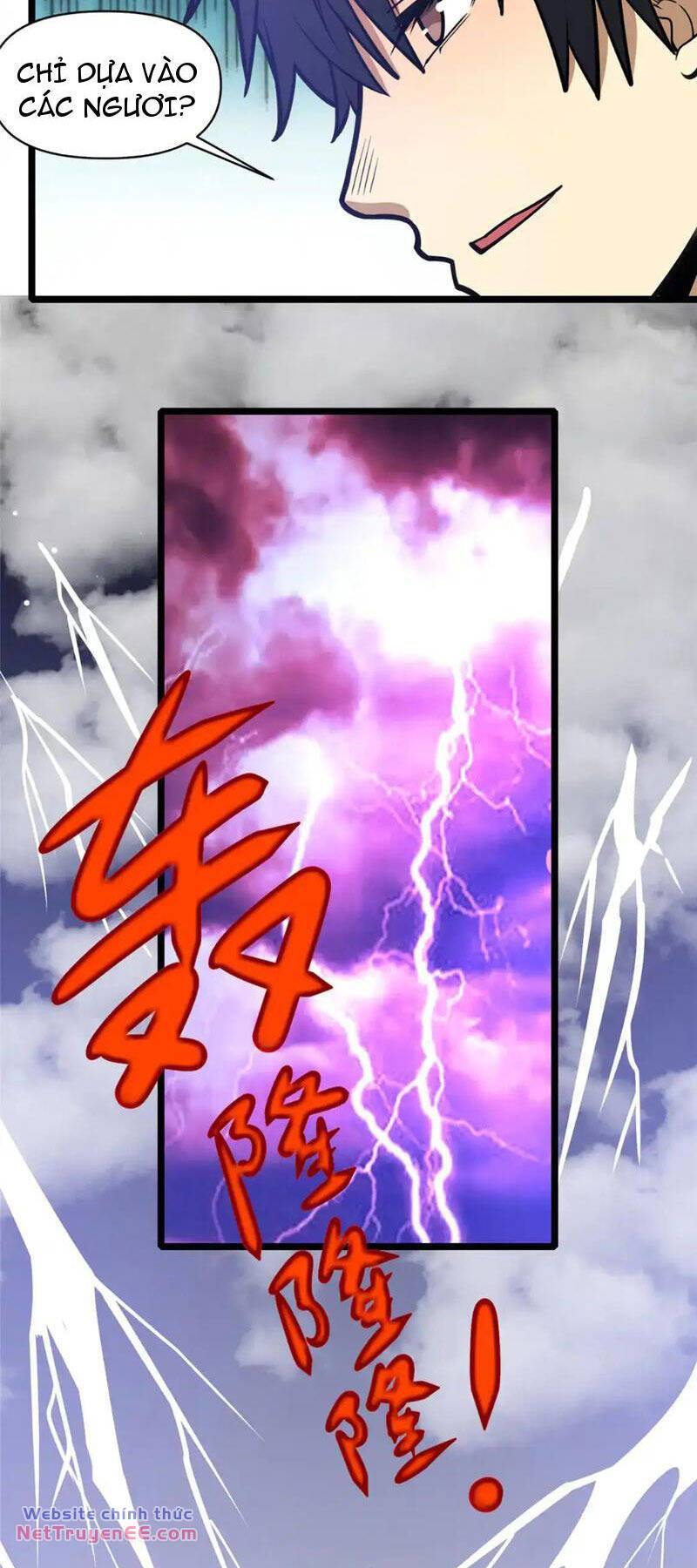 Siêu Phàm Sát Thần Chapter 173 - Trang 2