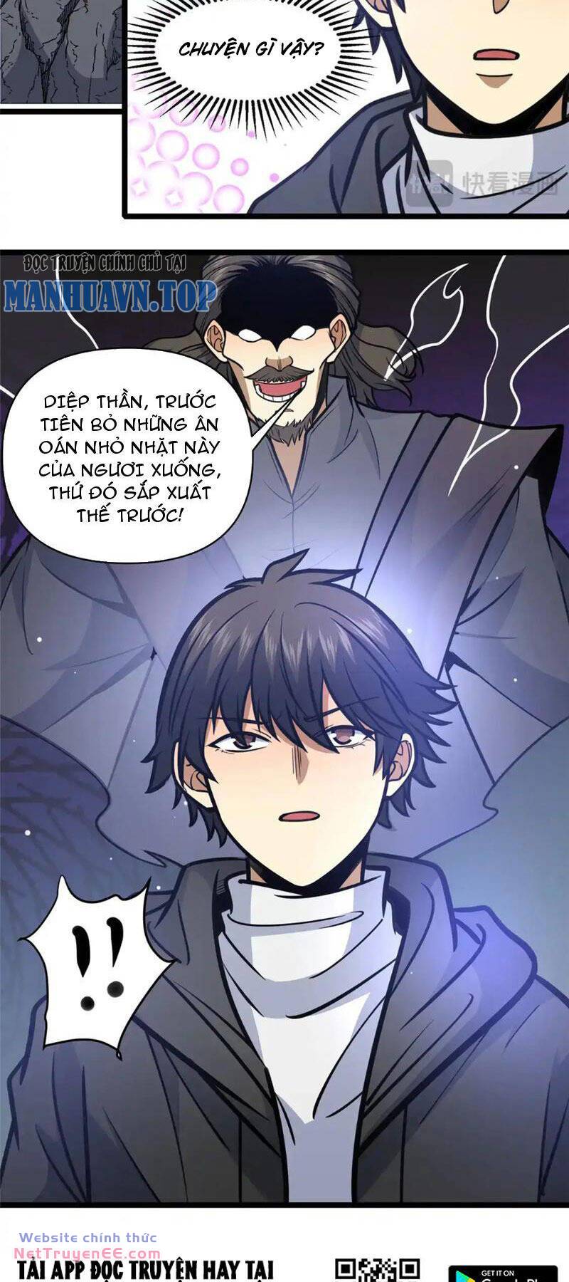 Siêu Phàm Sát Thần Chapter 173 - Trang 2