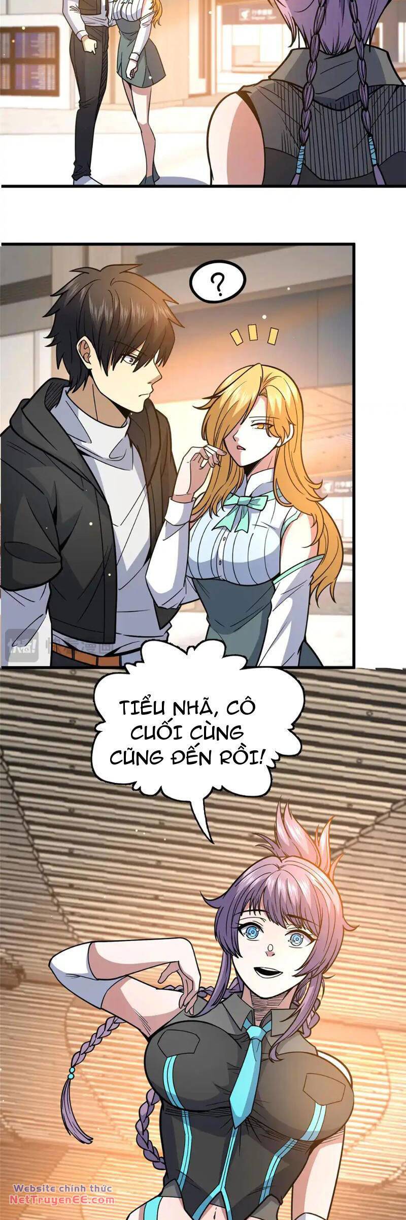 Siêu Phàm Sát Thần Chapter 172 - Trang 2