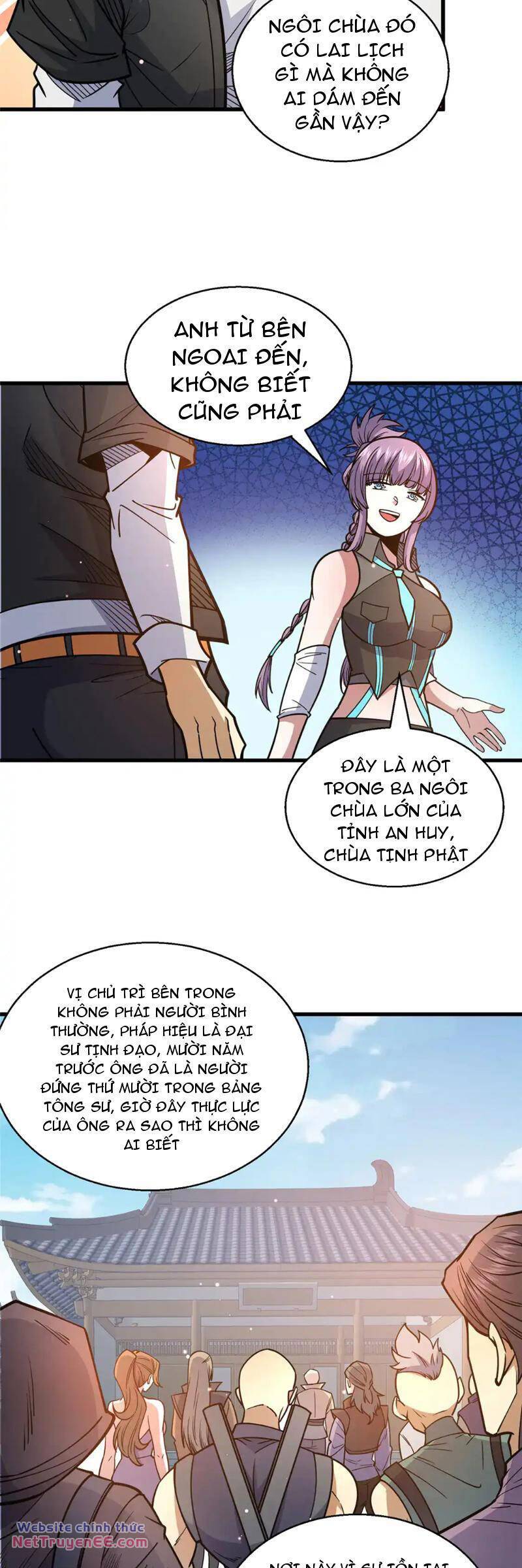 Siêu Phàm Sát Thần Chapter 172 - Trang 2