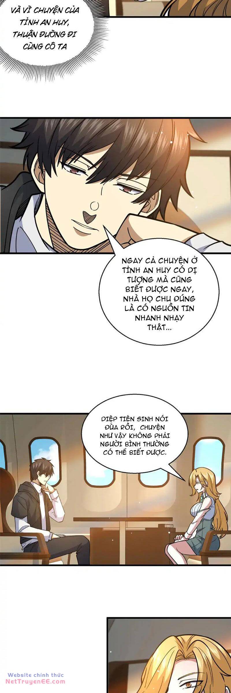 Siêu Phàm Sát Thần Chapter 172 - Trang 2