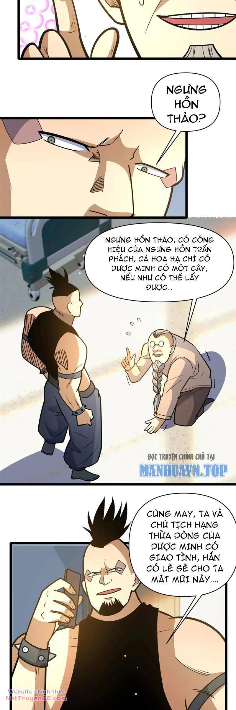 Siêu Phàm Sát Thần Chapter 171 - Trang 2