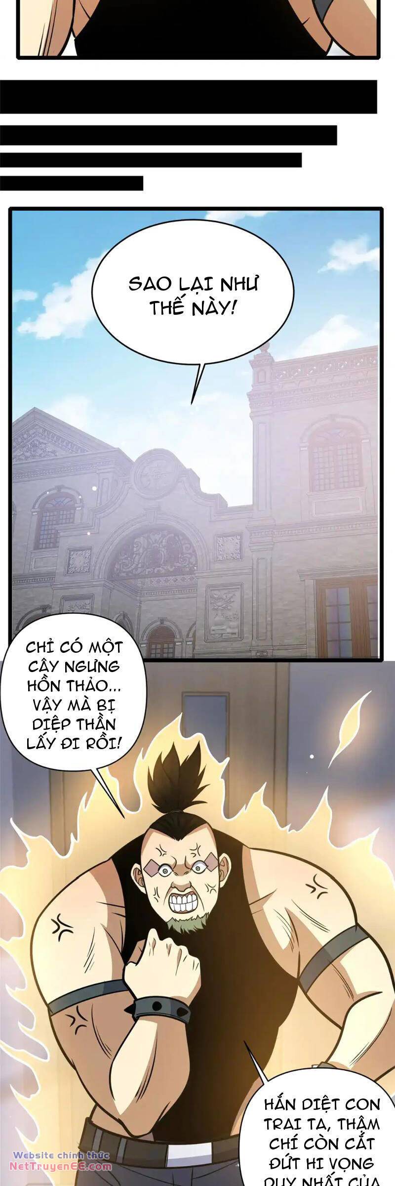 Siêu Phàm Sát Thần Chapter 171 - Trang 2