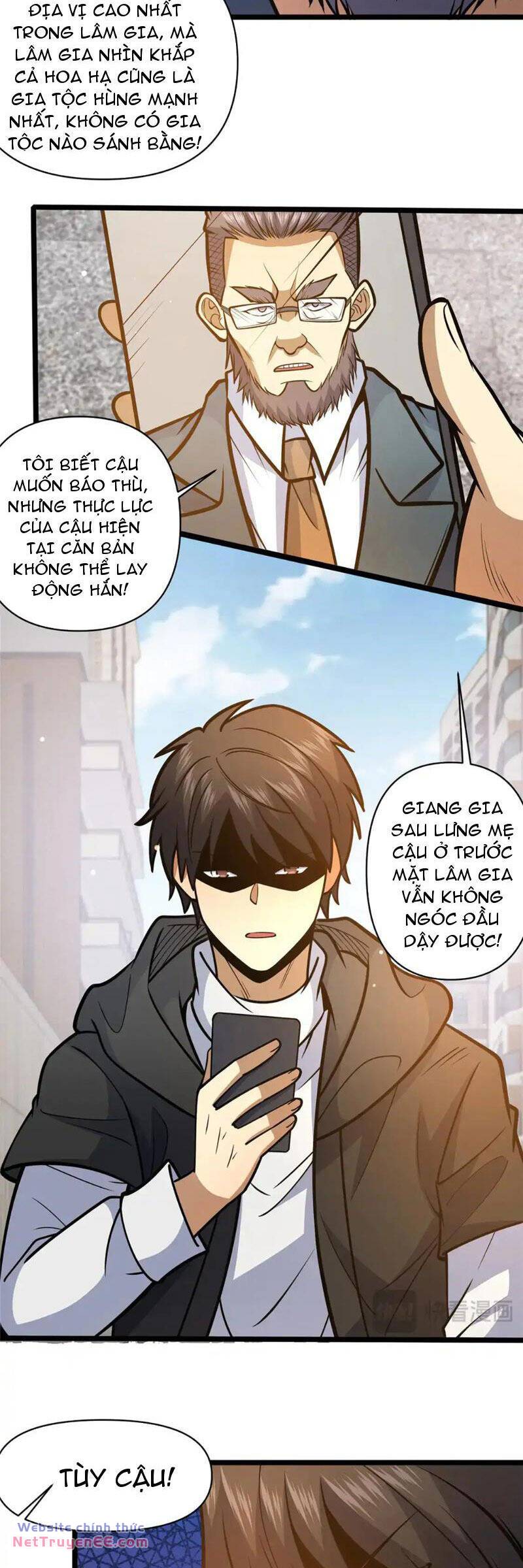 Siêu Phàm Sát Thần Chapter 171 - Trang 2