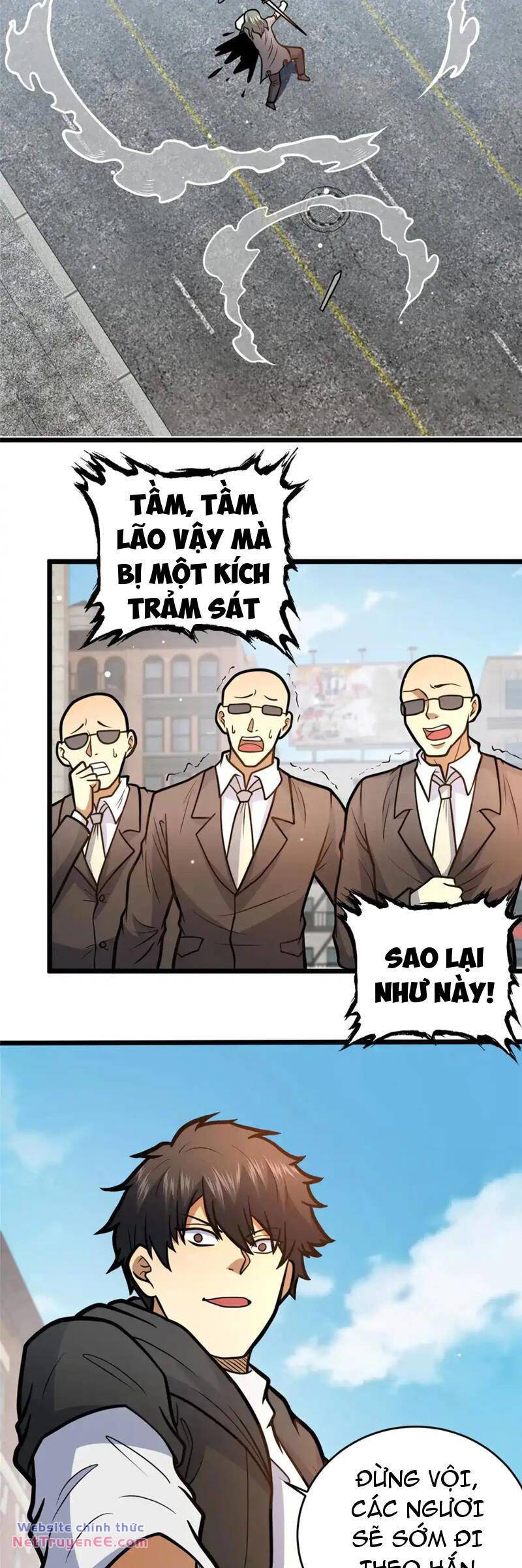 Siêu Phàm Sát Thần Chapter 170 - Trang 2