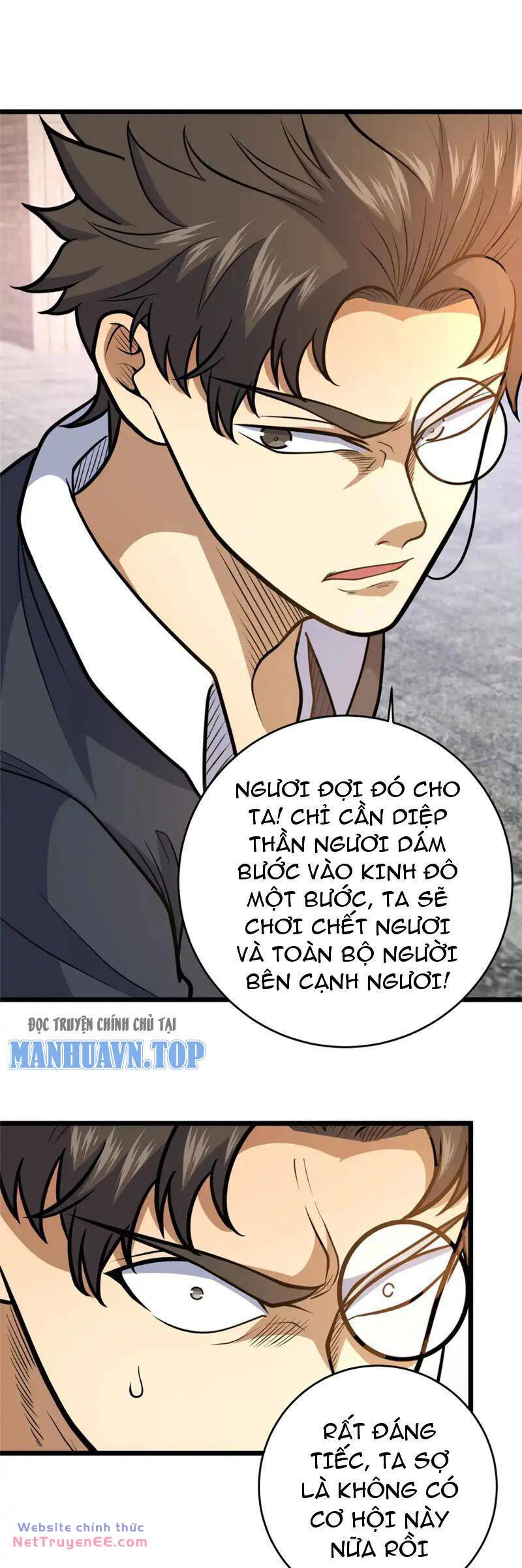 Siêu Phàm Sát Thần Chapter 170 - Trang 2