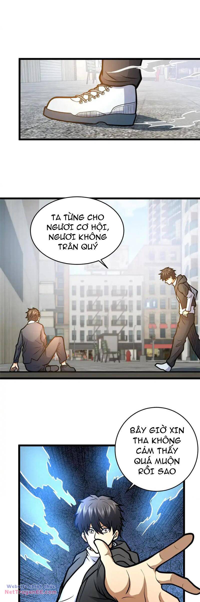 Siêu Phàm Sát Thần Chapter 170 - Trang 2