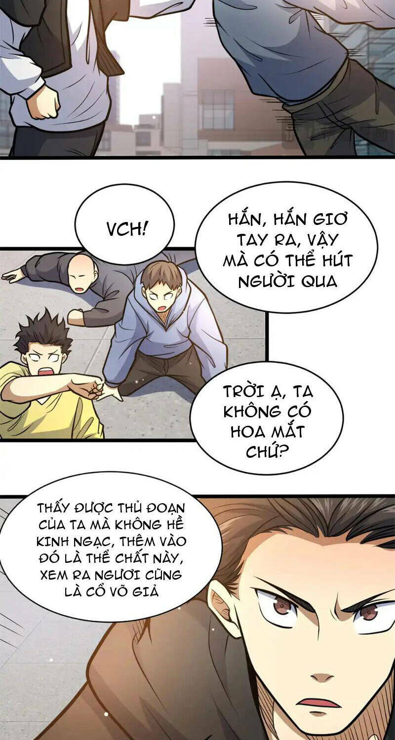 Siêu Phàm Sát Thần Chapter 168 - Trang 2