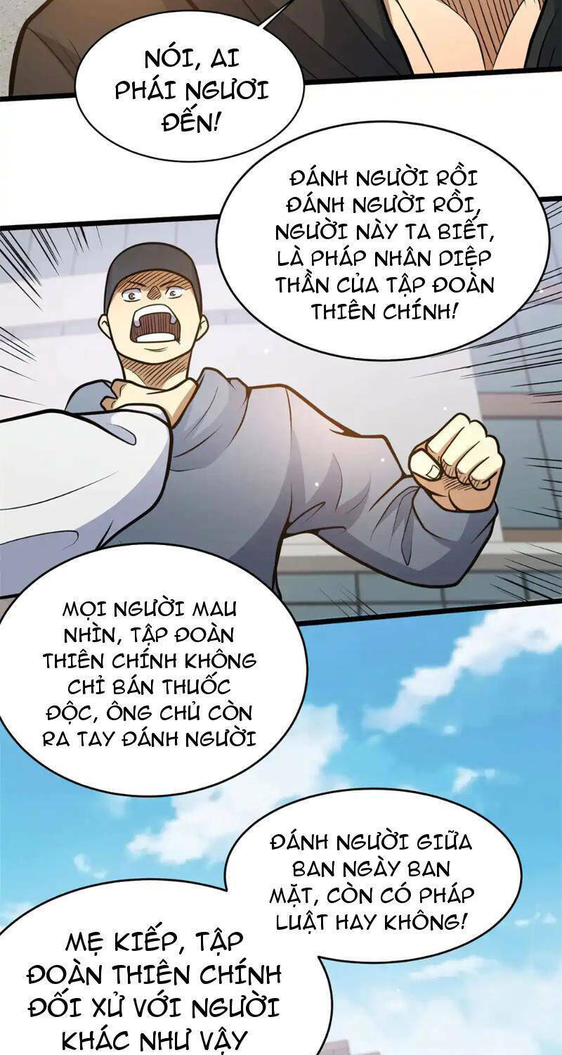 Siêu Phàm Sát Thần Chapter 168 - Trang 2