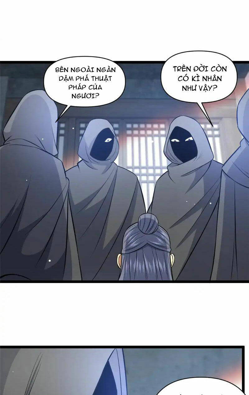 Siêu Phàm Sát Thần Chapter 167 - Trang 2