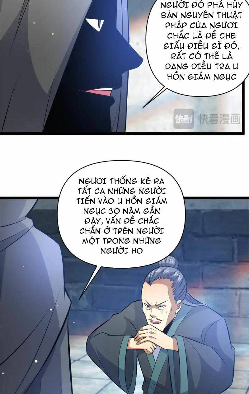 Siêu Phàm Sát Thần Chapter 167 - Trang 2