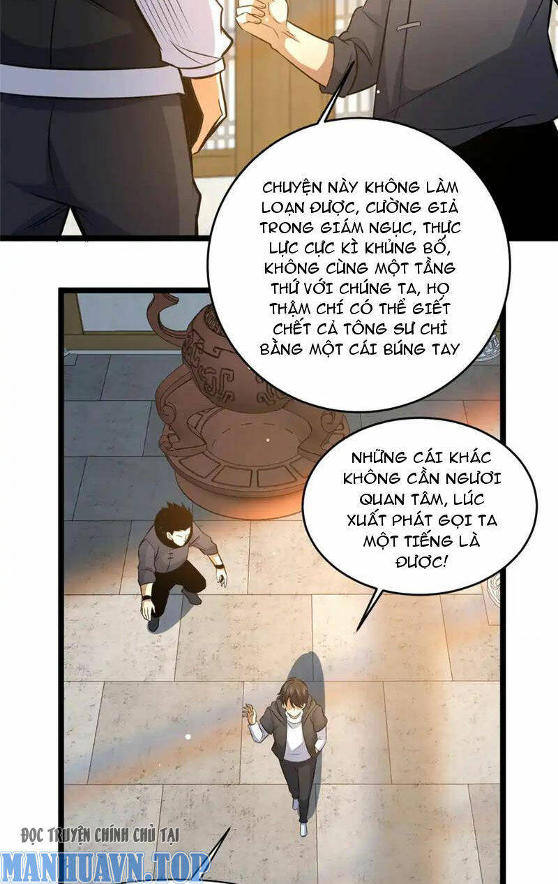 Siêu Phàm Sát Thần Chapter 167 - Trang 2