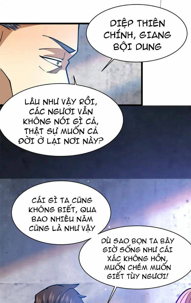 Siêu Phàm Sát Thần Chapter 166 - Trang 2