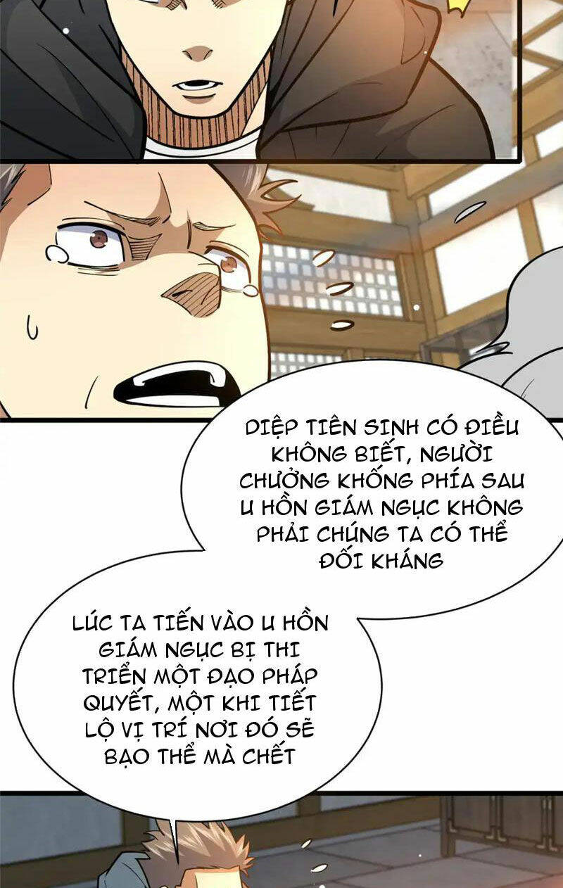 Siêu Phàm Sát Thần Chapter 166 - Trang 2