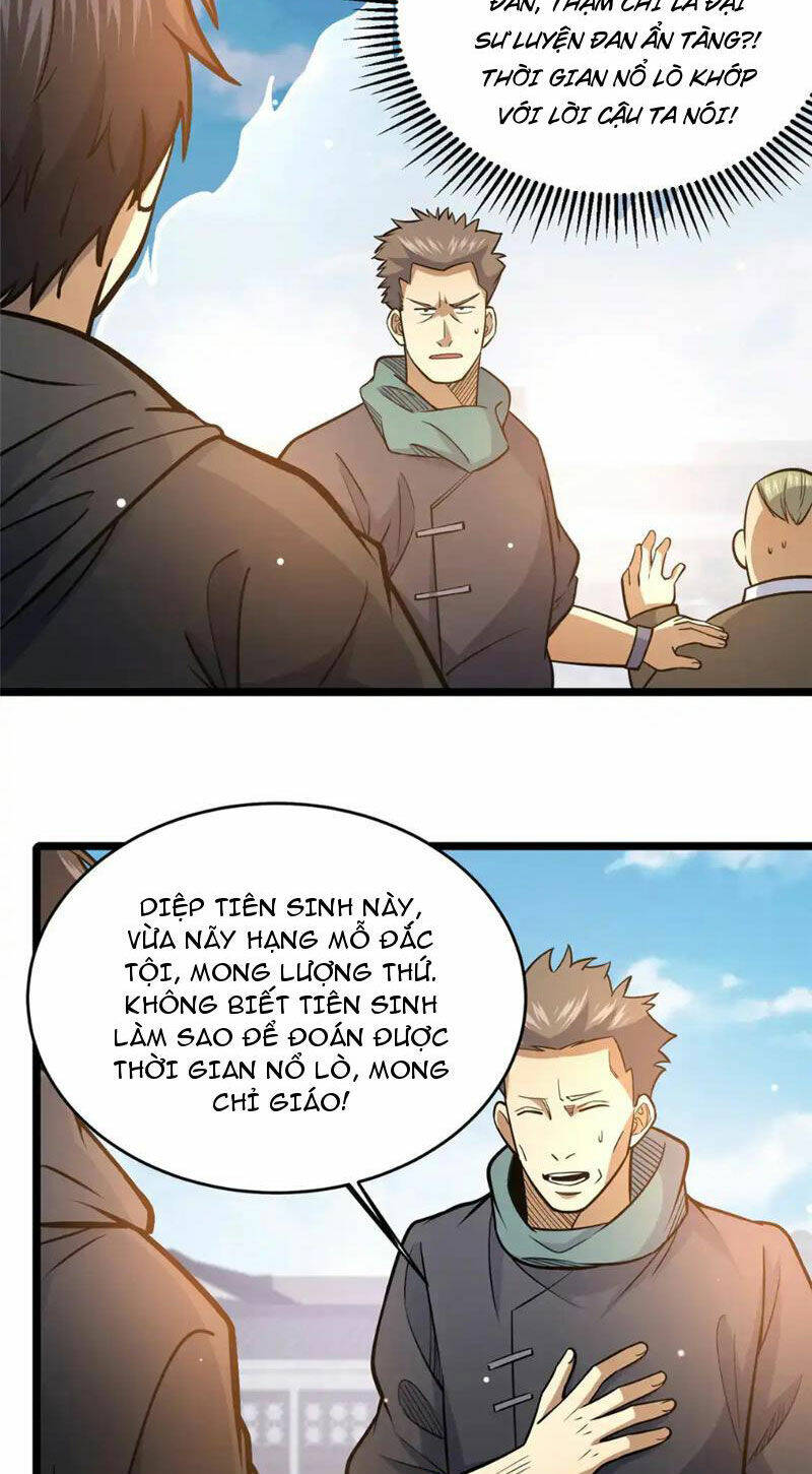 Siêu Phàm Sát Thần Chapter 165 - Trang 2