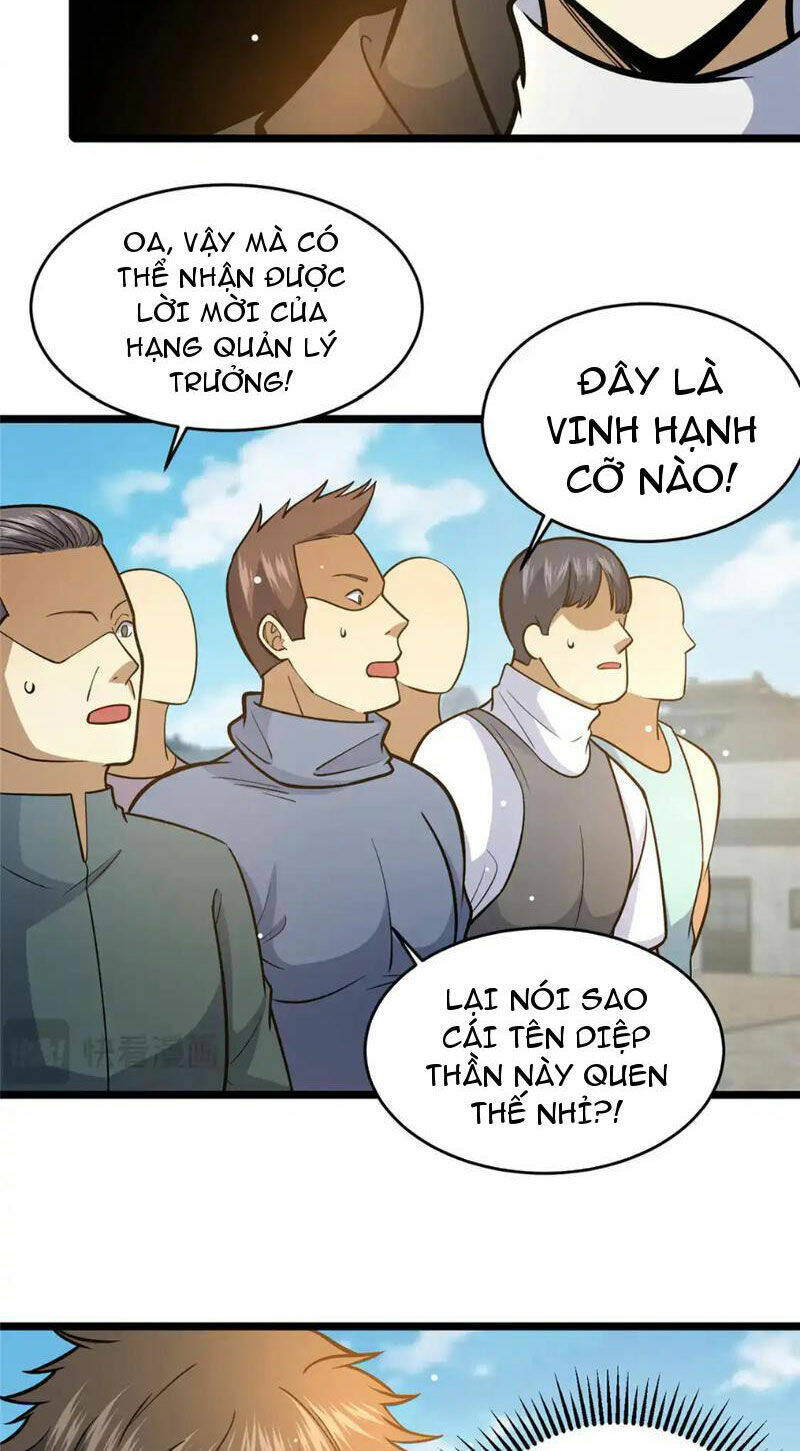 Siêu Phàm Sát Thần Chapter 165 - Trang 2