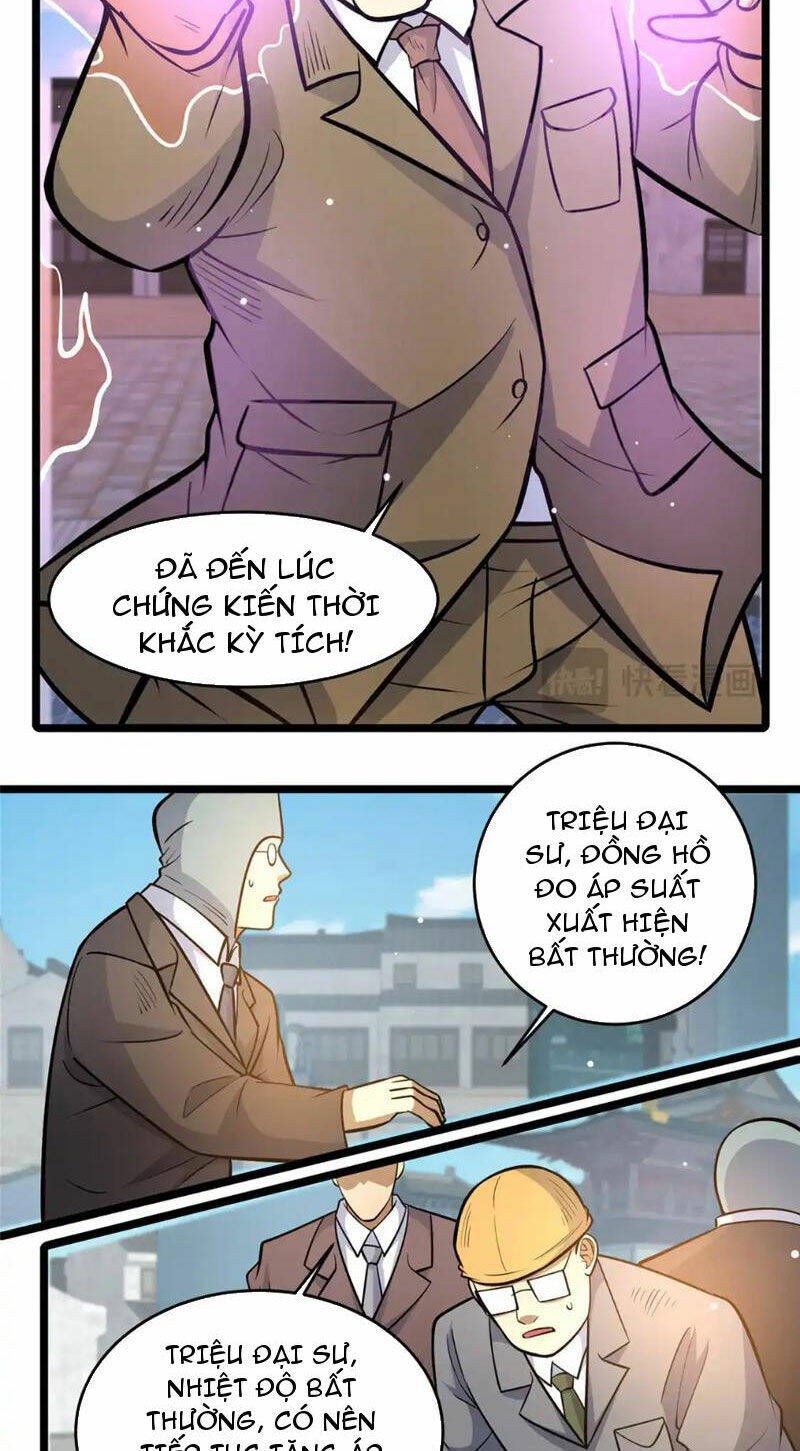 Siêu Phàm Sát Thần Chapter 165 - Trang 2