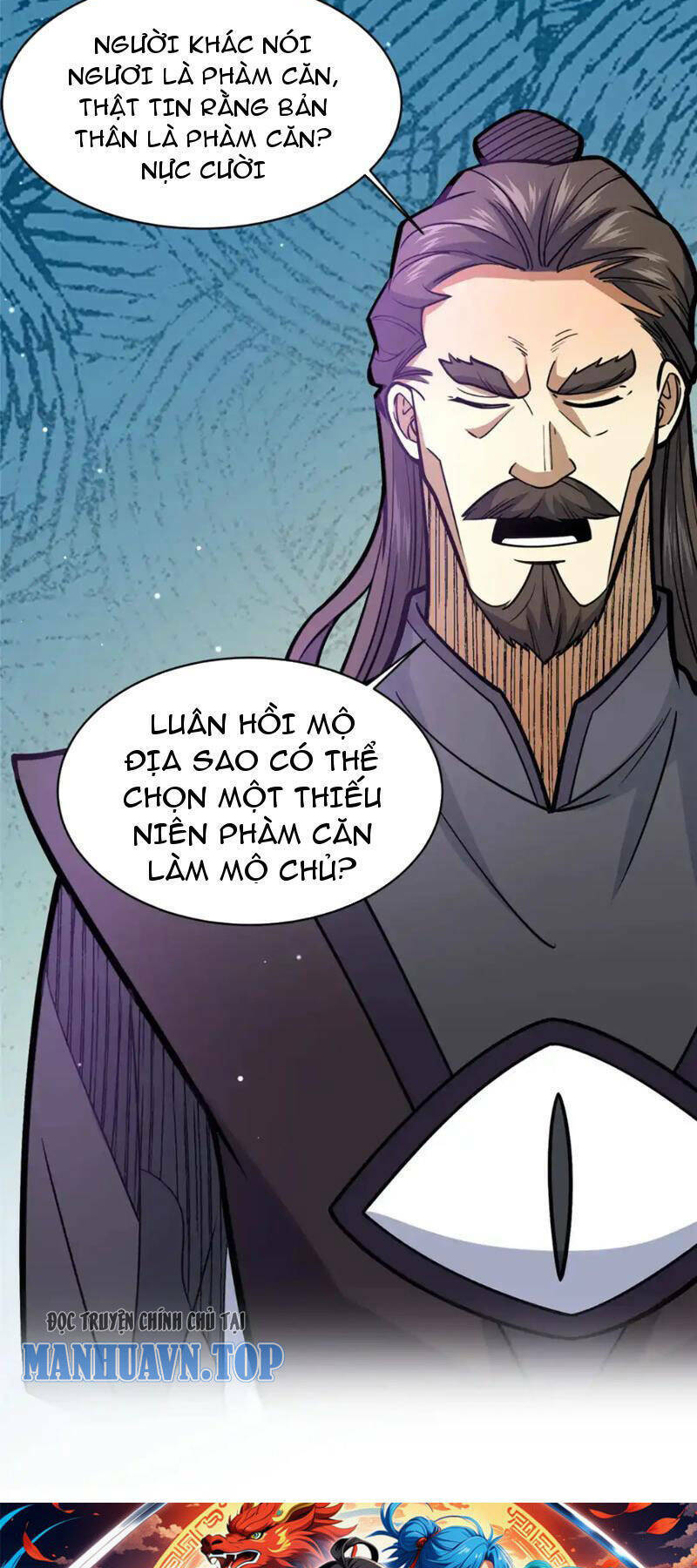 Siêu Phàm Sát Thần Chapter 161 - Trang 2