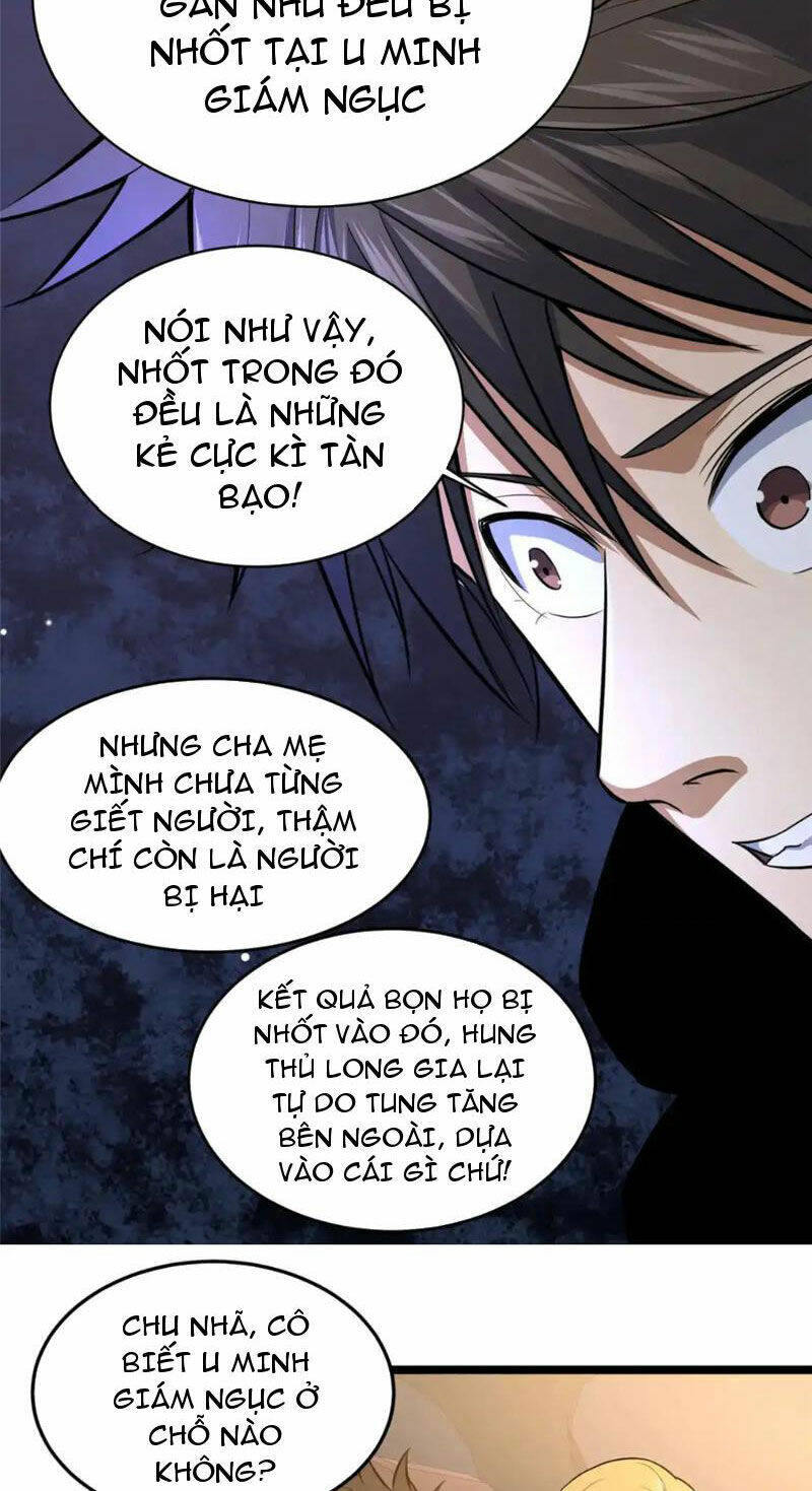 Siêu Phàm Sát Thần Chapter 160 - Trang 2