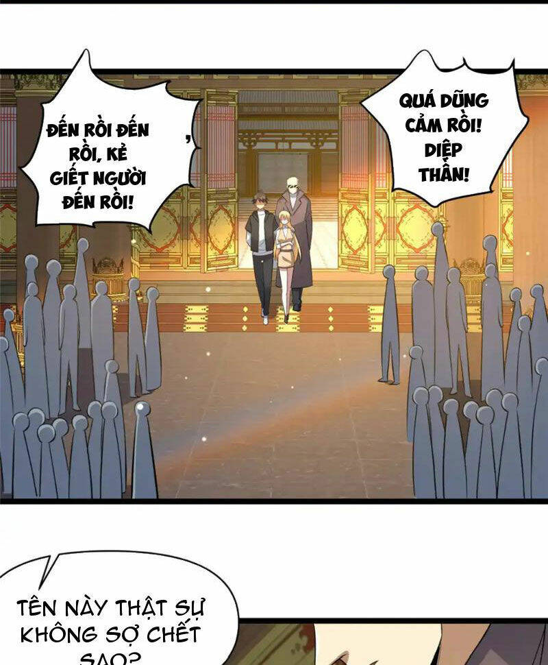 Siêu Phàm Sát Thần Chapter 150 - Trang 2