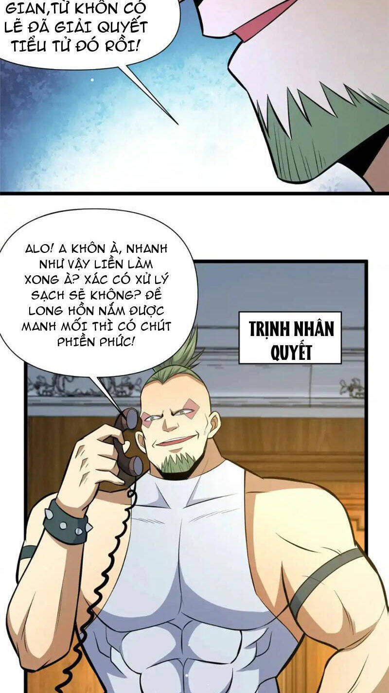 Siêu Phàm Sát Thần Chapter 145 - Trang 2