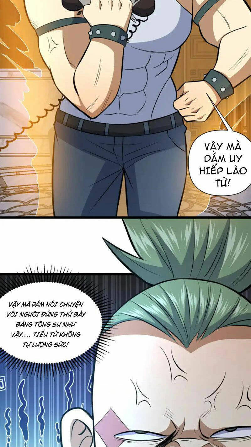 Siêu Phàm Sát Thần Chapter 145 - Trang 2