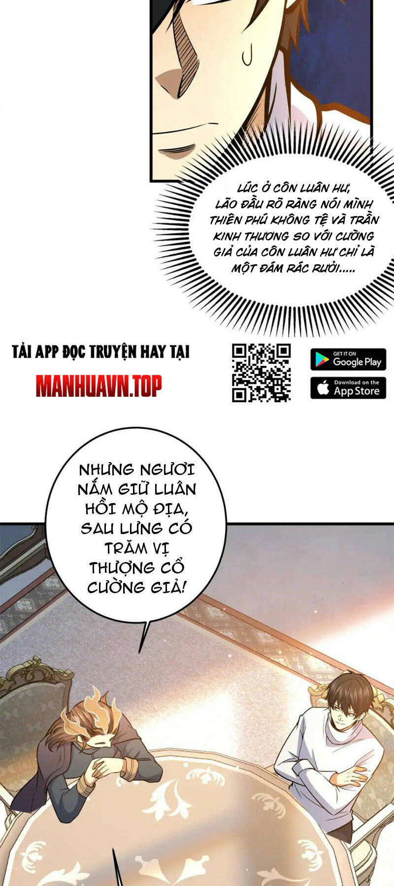 Siêu Phàm Sát Thần Chapter 140 - Trang 2