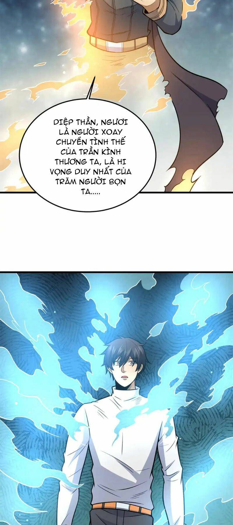 Siêu Phàm Sát Thần Chapter 140 - Trang 2