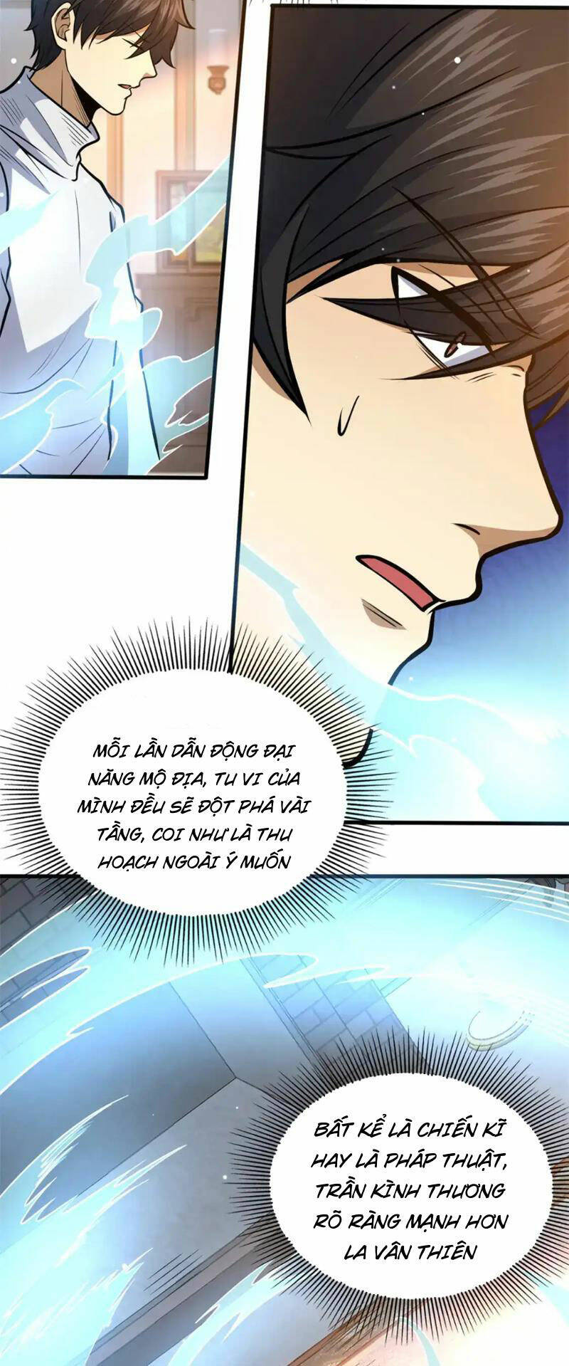 Siêu Phàm Sát Thần Chapter 140 - Trang 2