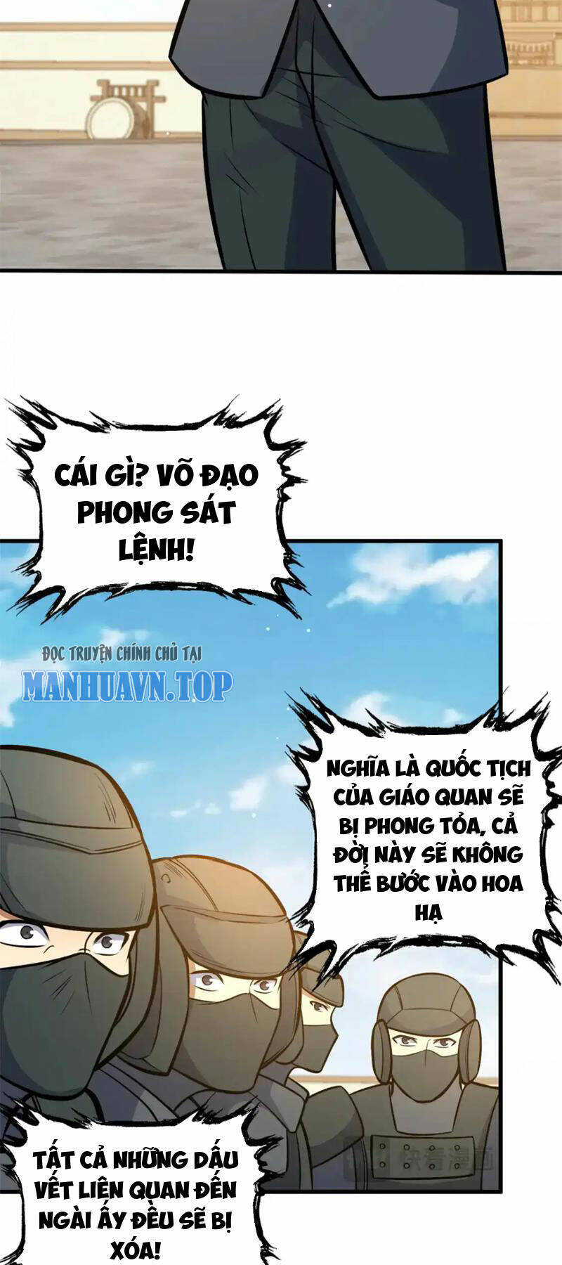 Siêu Phàm Sát Thần Chapter 140 - Trang 2