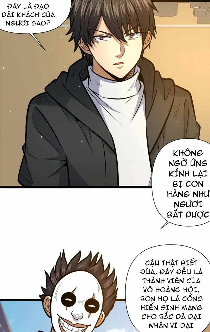 Siêu Phàm Sát Thần Chapter 137 - Trang 2