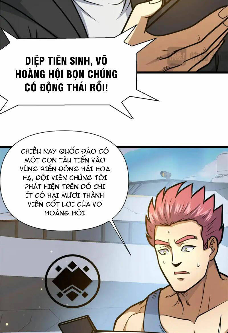 Siêu Phàm Sát Thần Chapter 135 - Trang 2