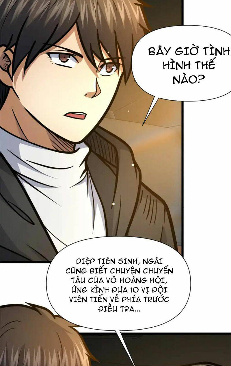 Siêu Phàm Sát Thần Chapter 135 - Trang 2