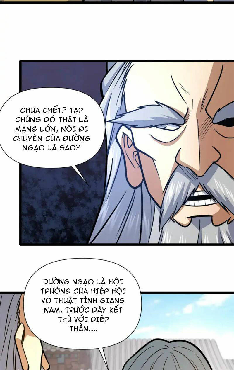 Siêu Phàm Sát Thần Chapter 130 - Trang 2